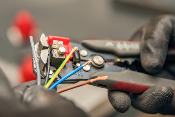 Best Circuit Breaker Repair  in Hudson Lake, IN