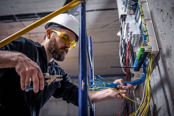 Best Electrical Upgrades for Homes  in Hudson Lake, IN
