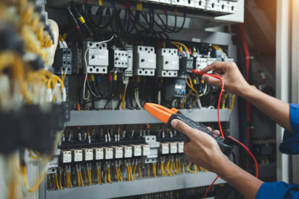 Best Licensed Electrician  in Hudson Lake, IN