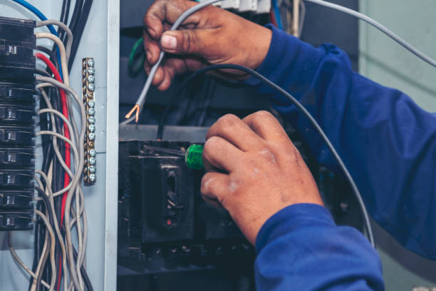 Best Affordable Emergency Electrician  in Hudson Lake, IN