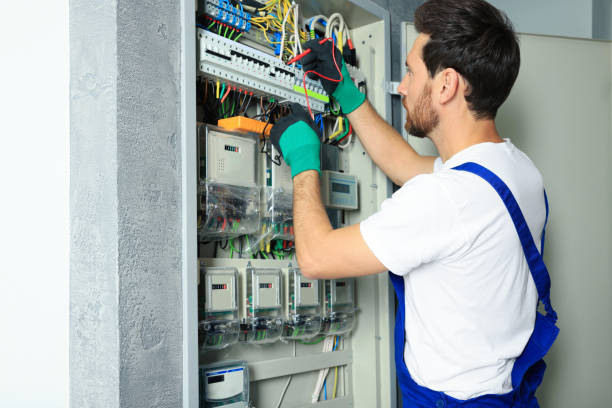 Best Circuit Breaker Repair  in Hudson Lake, IN
